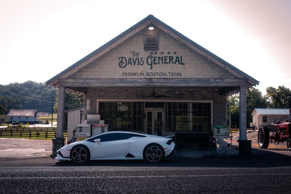 Lamborghini Huracán, The Davis General