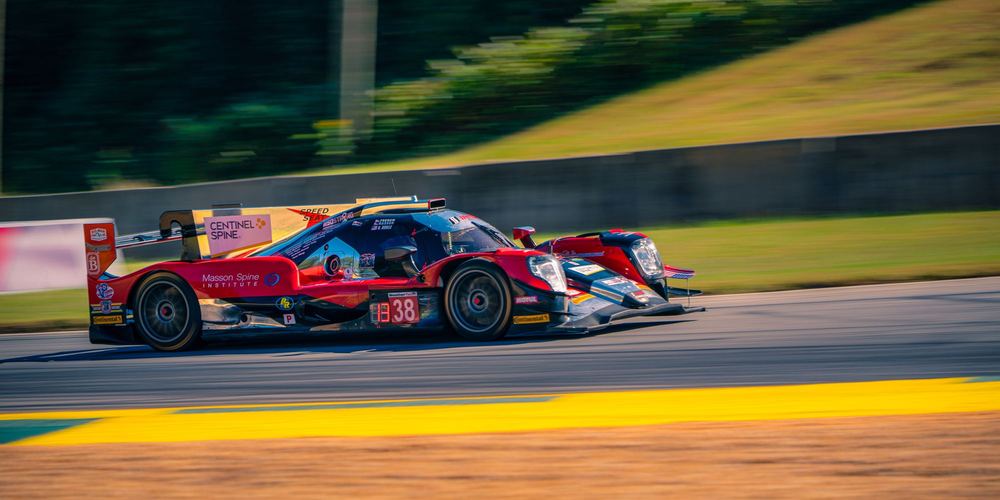 LMP2 · No. 38, JDC-Miller Motorsports
