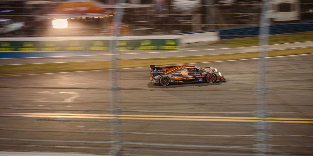 LMP2, Night pace